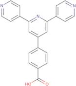 4-([4,2':6',4''-Terpyridin]-4'-yl)benzoic acid
