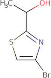 1-(4-Bromothiazol-2-yl)ethanol