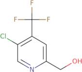 [5-Chloro-4-(trifluoromethyl)pyridin-2-yl]methanol