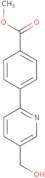 Methyl 4-[5-(hydroxymethyl)pyridin-2-yl]benzoate