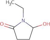 1-Ethyl-5-hydroxy-2-pyrrolidinone-d5