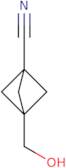 3-(Hydroxymethyl)bicyclo[1.1.1]pentane-1-carbonitrile