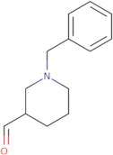 1-Benzyl-piperidine-3-carbaldehyde