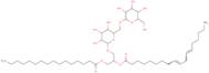 [1-Hexadecanoyloxy-3-[3,4,5-trihydroxy-6-[[3,4,5-trihydroxy-6-(hydroxymethyl)oxan-2-yl]oxymethyl...