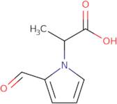 (2S)-2-(2-Formyl-1H-pyrrol-1-yl)propanoic acid