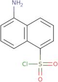 5-Aminonaphthalene-1-sulfonyl chloride