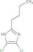 2-Butyl-4,5-dichloro-1H-imidazole