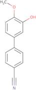 4-Cyclopentylmethyl-phenylamine