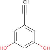 5-Ethynyl-1,3-benzenediol
