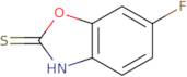 6-Fluoro-1,3-benzoxazole-2-thiol