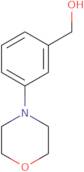 [3-(Morpholin-4-yl)phenyl]methanol