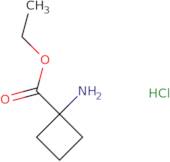 Ethyl 1-amino-1-cyclobutanecarboxylate monohydrochloride