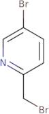 5-bromo-2-(bromomethyl)pyridine