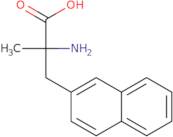 (2S)-2-Amino-2-methyl-3-(2-naphthyl)propanoic acid