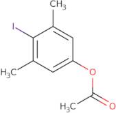 4-Iodo-3,5-dimethylphenyl acetate