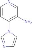 4-(1H-Imidazol-1-yl)pyridin-3-amine