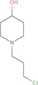 1-(3-Chloropropyl)piperidin-4-ol