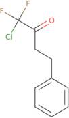 1-Chloro-1,1-difluoro-4-phenylbutan-2-one