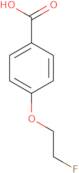 4-(2-Fluoroethoxy)benzoic acid