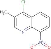 4-Chloro-3-methyl-8-nitroquinoline