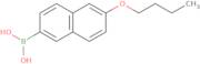 6-Butoxynaphthalene-2-boronic acid