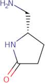 (S)-5-(Aminomethyl)pyrrolidin-2-one