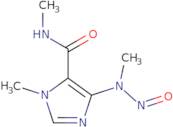 N,1-Dimethyl-4-[methyl(nitroso)amino]-1H-imidazole-5-carboxamide
