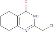 2-(Chloromethyl)-5,6,7,8-tetrahydroquinazolin-4(3H)-one