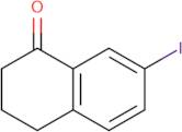 7-iodo-3,4-dihydronaphthalen-1(2H)-one