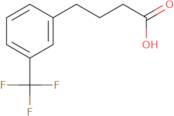 4-[3-(Trifluoromethyl)phenyl]butanoic acid