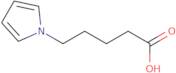 1H-Pyrrole-1-pentanoic acid