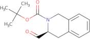 (S)-2-Boc-3-formyl-1,2,3,4-tetrahydroisoquinoline ee