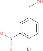 (4-Bromo-3-nitrophenyl)methanol