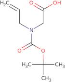 Boc-N-(Allyl)-Glycine