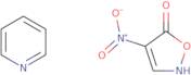 4-Nitro-5(2H)-isoxazolone Pyridinium Salt