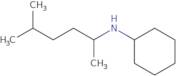 N-(5-Methylhexan-2-yl)cyclohexanamine