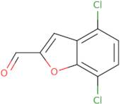 4,7-Dichloro-2-benzofurancarboxaldehyde