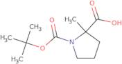 Methyl 1-Boc-2-pyrrolidinecarboxylate