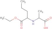(R)-N-(1-Carboxyethyl-13C3)-D-norvaline 1-ethyl ester