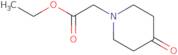 Ethyl 2-(4-Oxopiperidin-1-Yl)Acetate