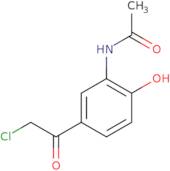 N-[5-(2-Chloroacetyl)-2-hydroxyphenyl]acetamide