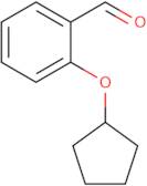 2-Cyclopentyloxy-benzaldehyde