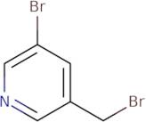 3-Bromo-5-(bromomethyl)pyridine