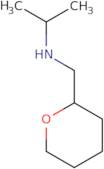 (Oxan-2-ylmethyl)(propan-2-yl)amine