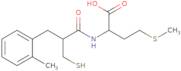 2-[[2-[(2-Methylphenyl)methyl]-3-sulfanylpropanoyl]amino]-4-methylsulfanylbutanoic acid