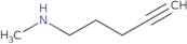 Methyl(pent-4-yn-1-yl)amine