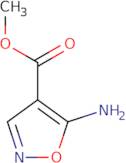 Methyl 5-aminoisoxazole-4-carboxylate