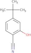 4-(tert-Butyl)-2-hydroxybenzonitrile