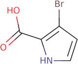 3-Bromo-1H-pyrrole-2-carboxylic acid