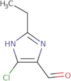 2-Ethyl-5-chloro-1H-imidazole-4-carbaldehyde